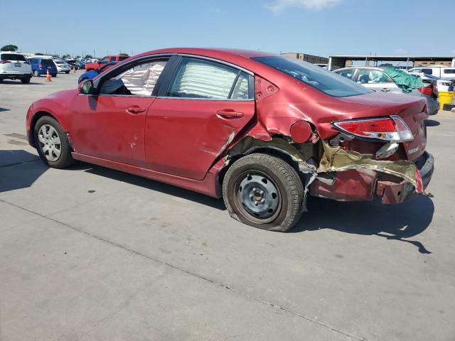 1YVHZ8BH2A5M09142 - 2010 MAZDA 6 I Granate foto 2