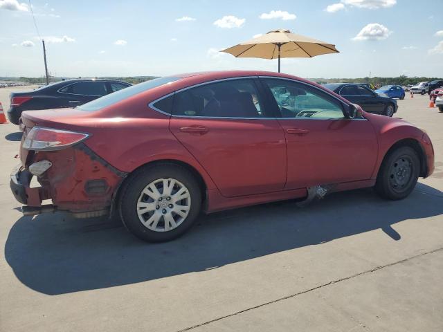 1YVHZ8BH2A5M09142 - 2010 MAZDA 6 I Granate foto 3
