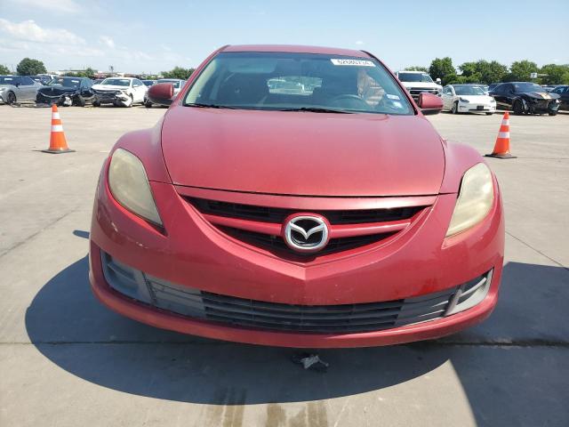 1YVHZ8BH2A5M09142 - 2010 MAZDA 6 I Granate foto 5