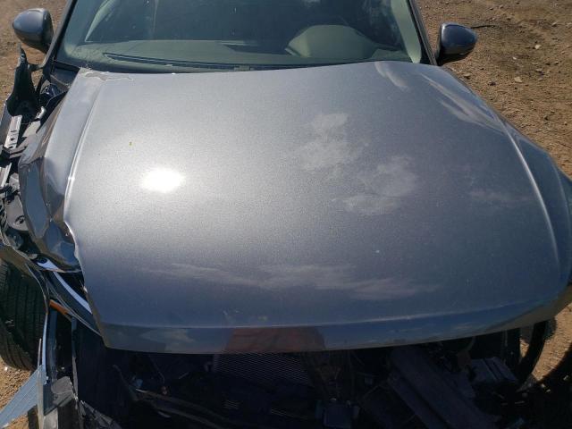 3VVFB7AX8RM038158 - 2024 VOLKSWAGEN TIGUAN S Մոխրագույն լուսանկար 12