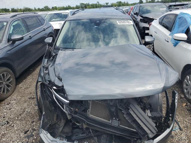 3VVFB7AX8RM038158 - 2024 VOLKSWAGEN TIGUAN S Մոխրագույն լուսանկար 5