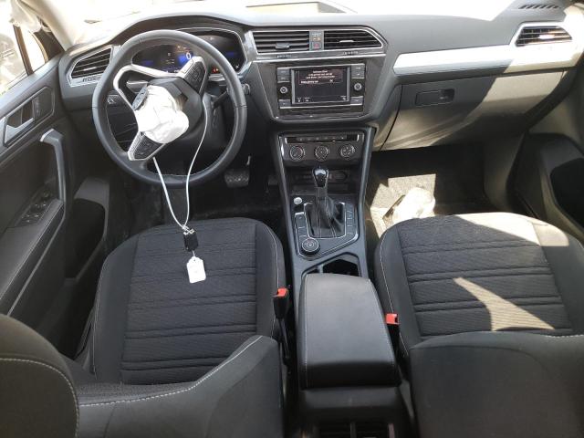 3VVFB7AX8RM038158 - 2024 VOLKSWAGEN TIGUAN S Մոխրագույն լուսանկար 8