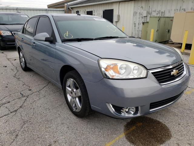 1G1ZU57N37F138559 - 2007 CHEVROLET MALIBU LTZ ლურჯი ფოტო 1