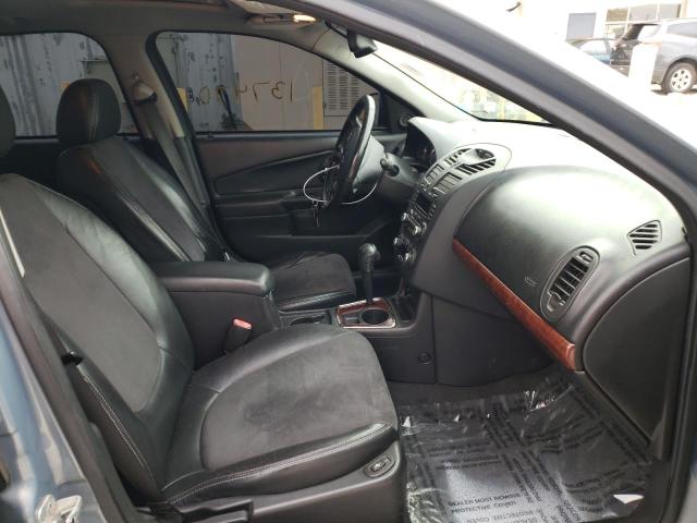 1G1ZU57N37F138559 - 2007 CHEVROLET MALIBU LTZ ლურჯი ფოტო 5