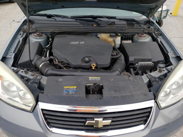 1G1ZU57N37F138559 - 2007 CHEVROLET MALIBU LTZ ლურჯი ფოტო 7