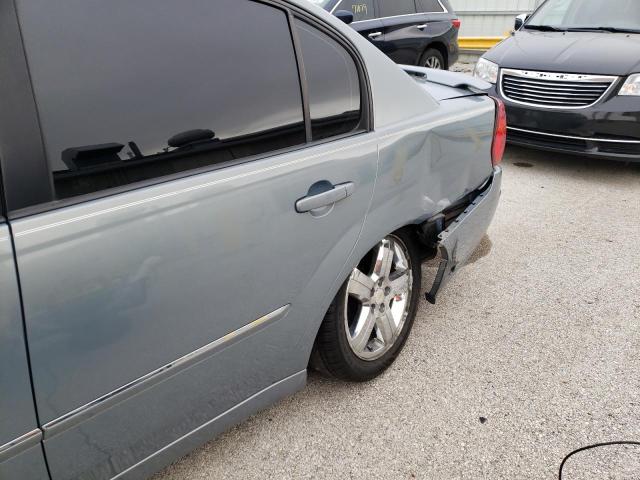 1G1ZU57N37F138559 - 2007 CHEVROLET MALIBU LTZ ლურჯი ფოტო 9