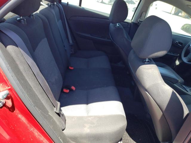 1G1ZC5E00CF243600 - 2012 CHEVROLET MALIBU 1LT 红色 照片 10