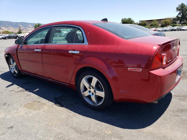 1G1ZC5E00CF243600 - 2012 CHEVROLET MALIBU 1LT 红色 照片 2