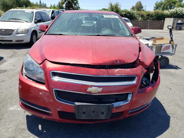 1G1ZC5E00CF243600 - 2012 CHEVROLET MALIBU 1LT 红色 照片 5