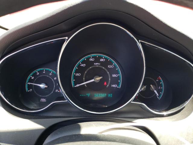 1G1ZC5E00CF243600 - 2012 CHEVROLET MALIBU 1LT 红色 照片 9