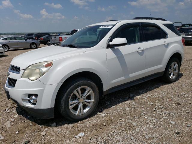 2012 CHEVROLET EQUINOX LT, 