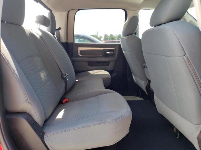 1C6RR7TT8KS614319 - 2019 RAM 1500 CLASS SLT 红色 照片 10