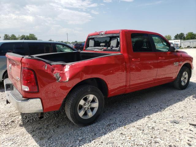 1C6RR7TT8KS614319 - 2019 RAM 1500 CLASS SLT 红色 照片 3