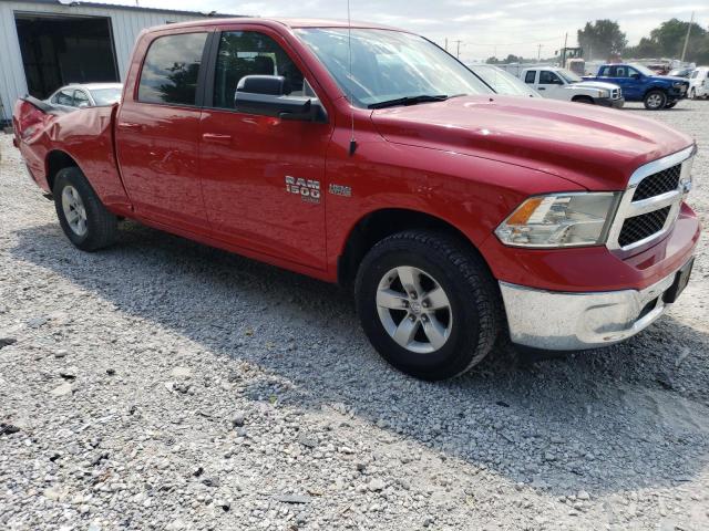 1C6RR7TT8KS614319 - 2019 RAM 1500 CLASS SLT 红色 照片 4