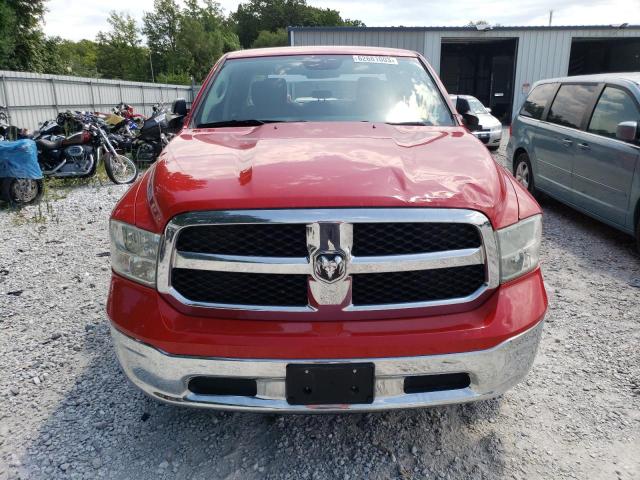 1C6RR7TT8KS614319 - 2019 RAM 1500 CLASS SLT 红色 照片 5