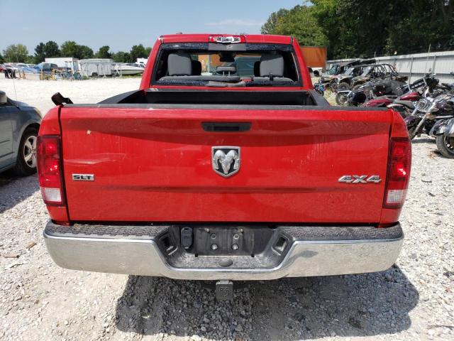 1C6RR7TT8KS614319 - 2019 RAM 1500 CLASS SLT 红色 照片 6