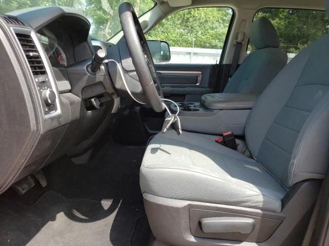 1C6RR7TT8KS614319 - 2019 RAM 1500 CLASS SLT 红色 照片 7