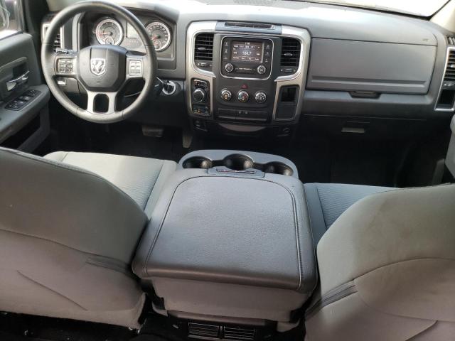 1C6RR7TT8KS614319 - 2019 RAM 1500 CLASS SLT 红色 照片 8