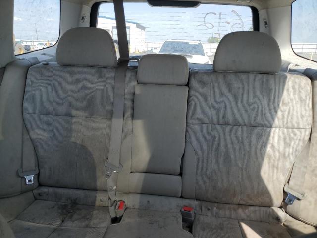 JF2SH61649H756342 - 2009 SUBARU FORESTER 2.5X Mavi fotoğraf 10