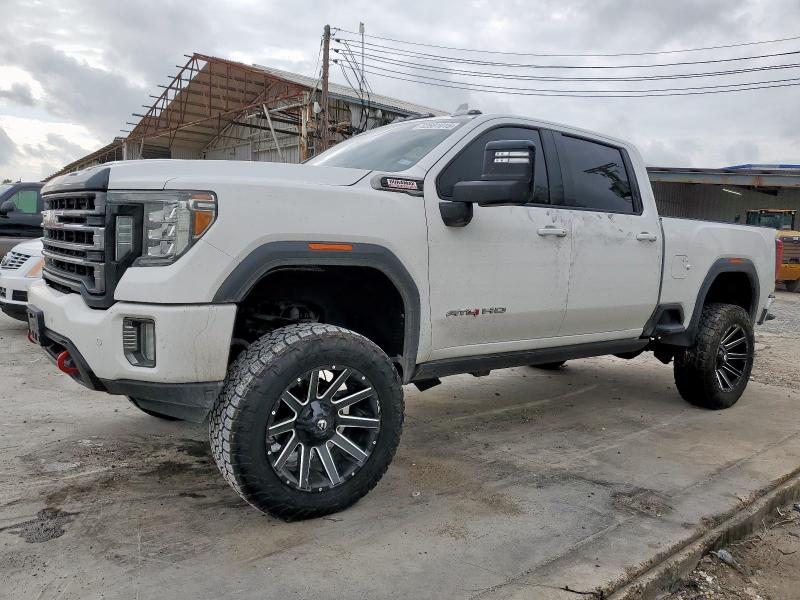 2021 GMC SIERRA K2500 AT4, null