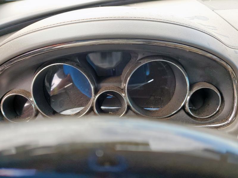 5GAKRCKD4FJ250815 - 2015 BUICK ENCLAVE BURGUNDY photo 9