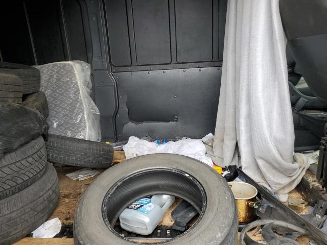 3C6TRVDG9KE551052 - 2019 RAM PROMASTER 2500 HIGH أزرق صورة 11