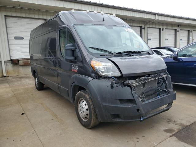 3C6TRVDG9KE551052 - 2019 RAM PROMASTER 2500 HIGH BLUE photo 4