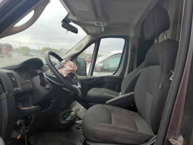 3C6TRVDG9KE551052 - 2019 RAM PROMASTER 2500 HIGH أزرق صورة 7