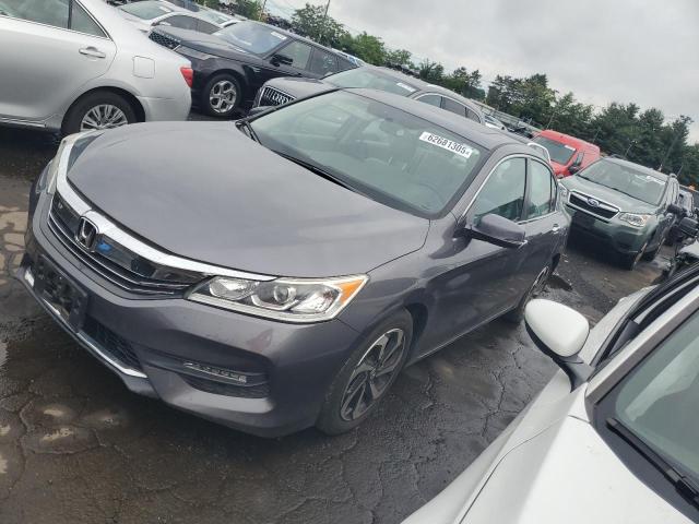 2017 HONDA ACCORD EX, null