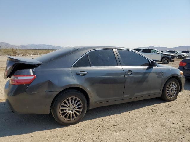 4T1BE46K57U185882 - 2007 TOYOTA CAMRY CE CHARCOAL photo 3