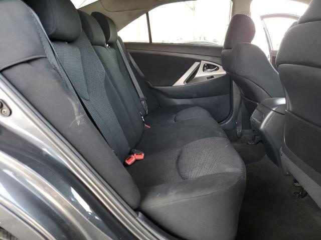 4T1BK46K37U008210 - 2007 TOYOTA CAMRY LE Grau Foto 10