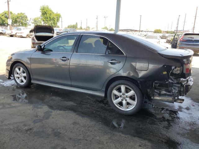 4T1BK46K37U008210 - 2007 TOYOTA CAMRY LE Grau Foto 2