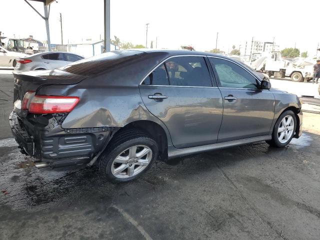 4T1BK46K37U008210 - 2007 TOYOTA CAMRY LE Grau Foto 3