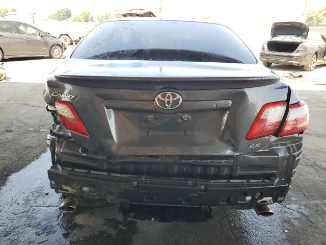 4T1BK46K37U008210 - 2007 TOYOTA CAMRY LE Grau Foto 6