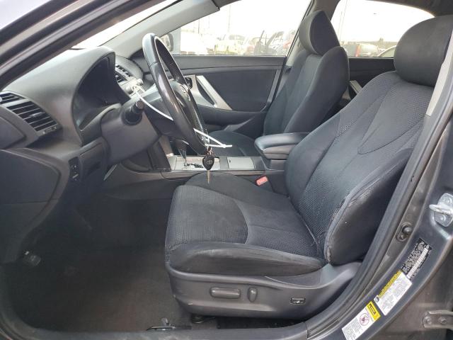 4T1BK46K37U008210 - 2007 TOYOTA CAMRY LE Grau Foto 7