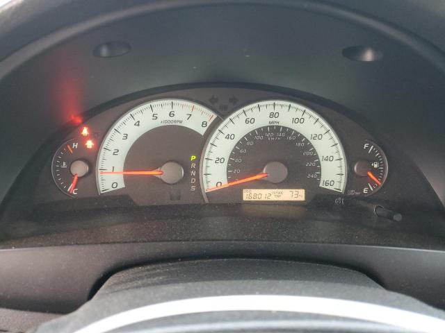 4T1BK46K37U008210 - 2007 TOYOTA CAMRY LE Grau Foto 9