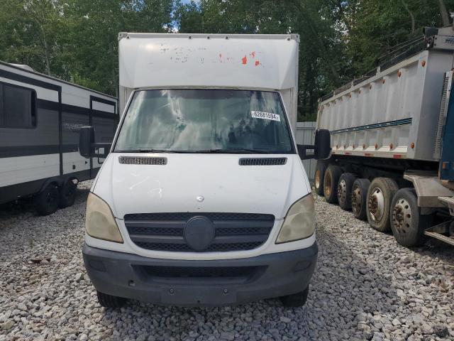 WDAPF4CC6C9502606 - 2012 MERCEDES-BENZ SPRINTER 3500 WHITE photo 9