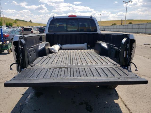 5TETU4GN0AZ710169 - 2010 TOYOTA TACOMA PRERUNNER ACCESS CAB SILVER photo 6