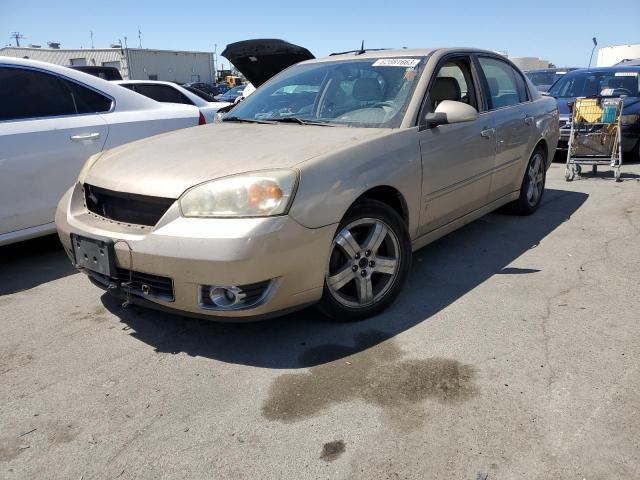 1G1ZU53836F202324 - 2006 CHEVROLET MALIBU LTZ GOLD photo 1