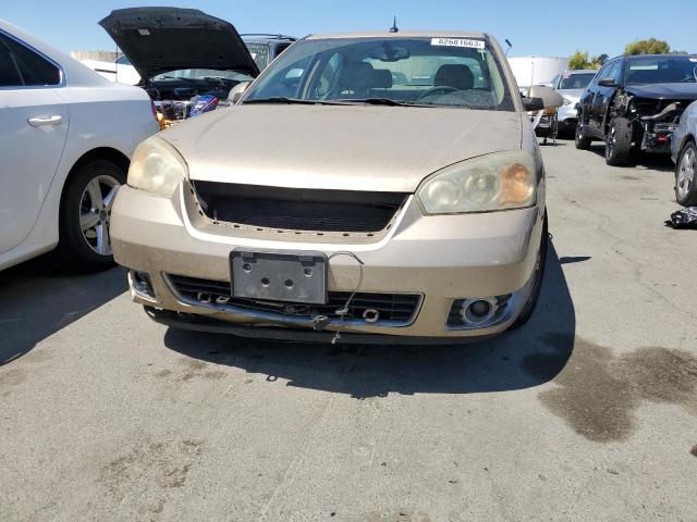 1G1ZU53836F202324 - 2006 CHEVROLET MALIBU LTZ ოქროსფერი ფოტო 5