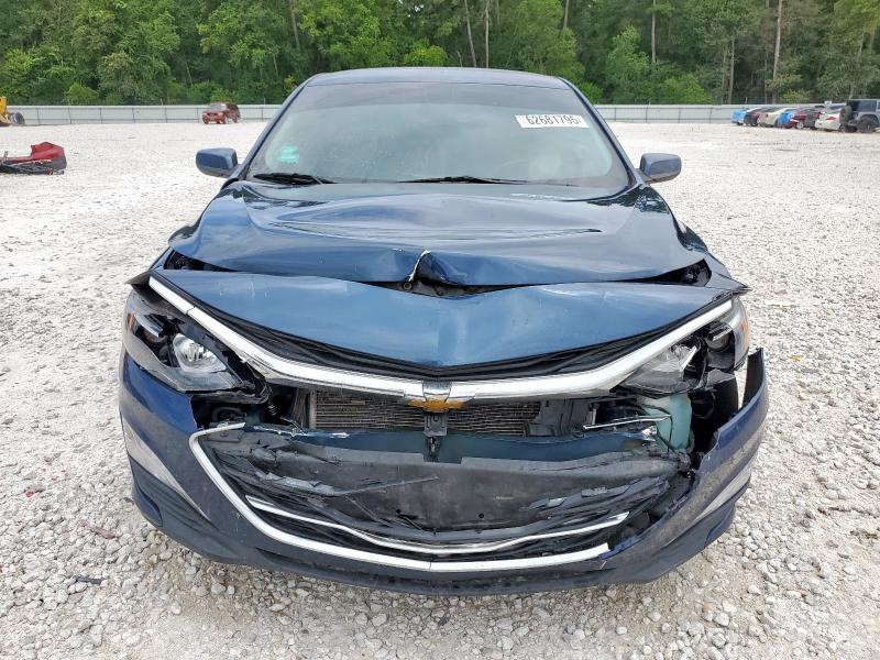1G1ZD5ST0KF155172 - 2019 CHEVROLET MALIBU LT Көк фото 5