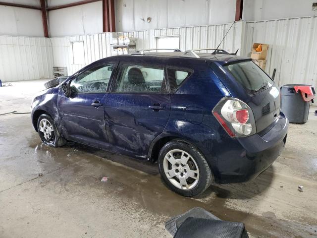 5Y2SL6E0XAZ409079 - 2010 PONTIAC VIBE PURPLE photo 2