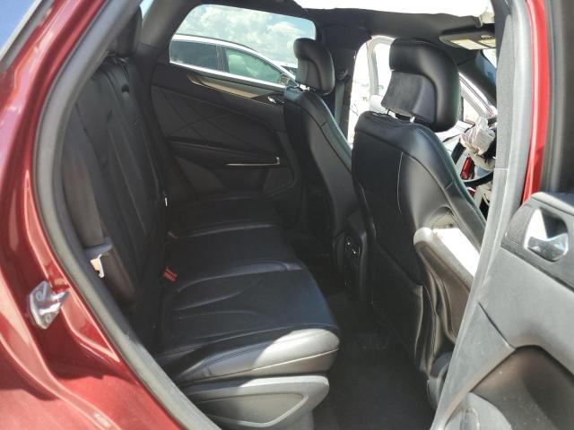 5LMCJ2C94HUL09340 - 2017 LINCOLN MKC SELECT 红色 照片 11
