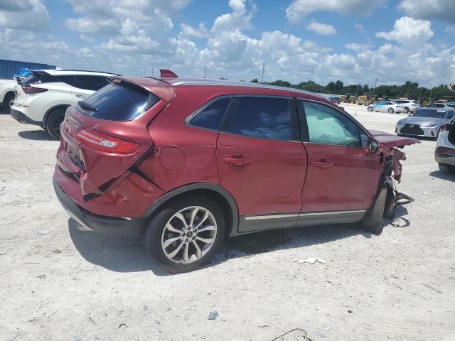 5LMCJ2C94HUL09340 - 2017 LINCOLN MKC SELECT 红色 照片 3