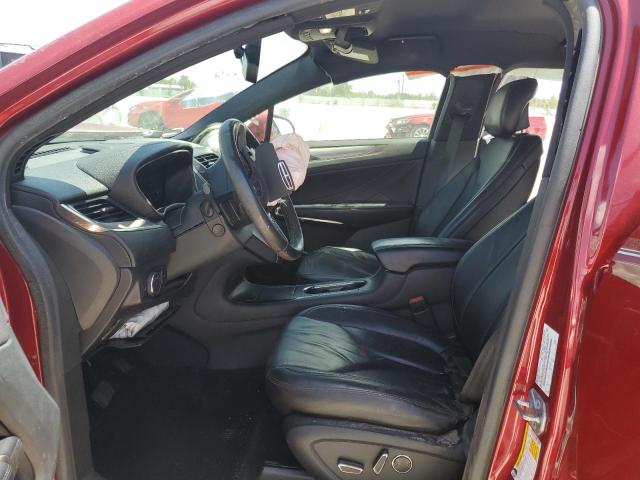 5LMCJ2C94HUL09340 - 2017 LINCOLN MKC SELECT 红色 照片 7