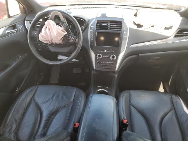 5LMCJ2C94HUL09340 - 2017 LINCOLN MKC SELECT 红色 照片 8