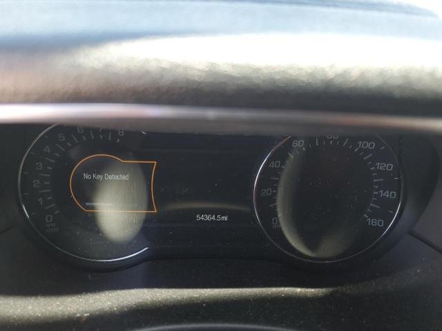 5LMCJ2C94HUL09340 - 2017 LINCOLN MKC SELECT 红色 照片 9