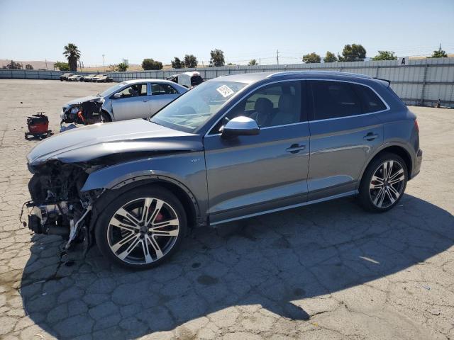 2018 AUDI SQ5 PRESTIGE, 