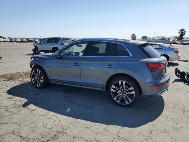 WA1C4AFY7J2130765 - 2018 AUDI SQ5 PRESTIGE 灰色 照片 2