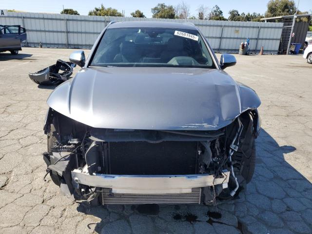 WA1C4AFY7J2130765 - 2018 AUDI SQ5 PRESTIGE 灰色 照片 5